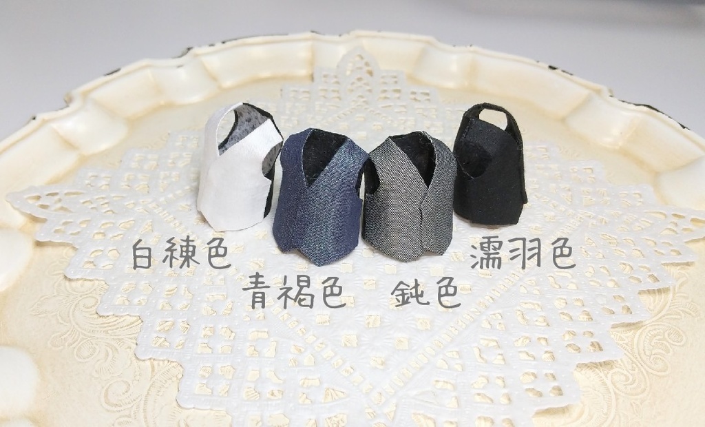 Twitter抽選受注🤍🖤燕尾服🖤🤍