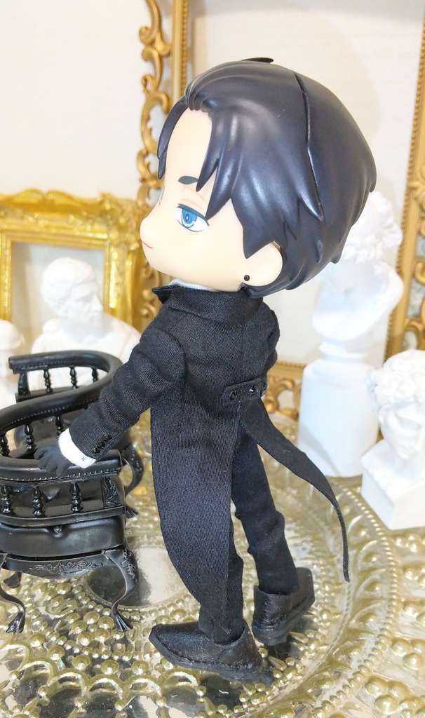 Twitter抽選受注🤍🖤燕尾服🖤🤍