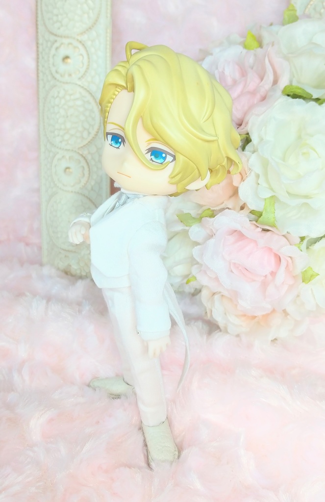 Twitter抽選受注🤍🖤燕尾服🖤🤍