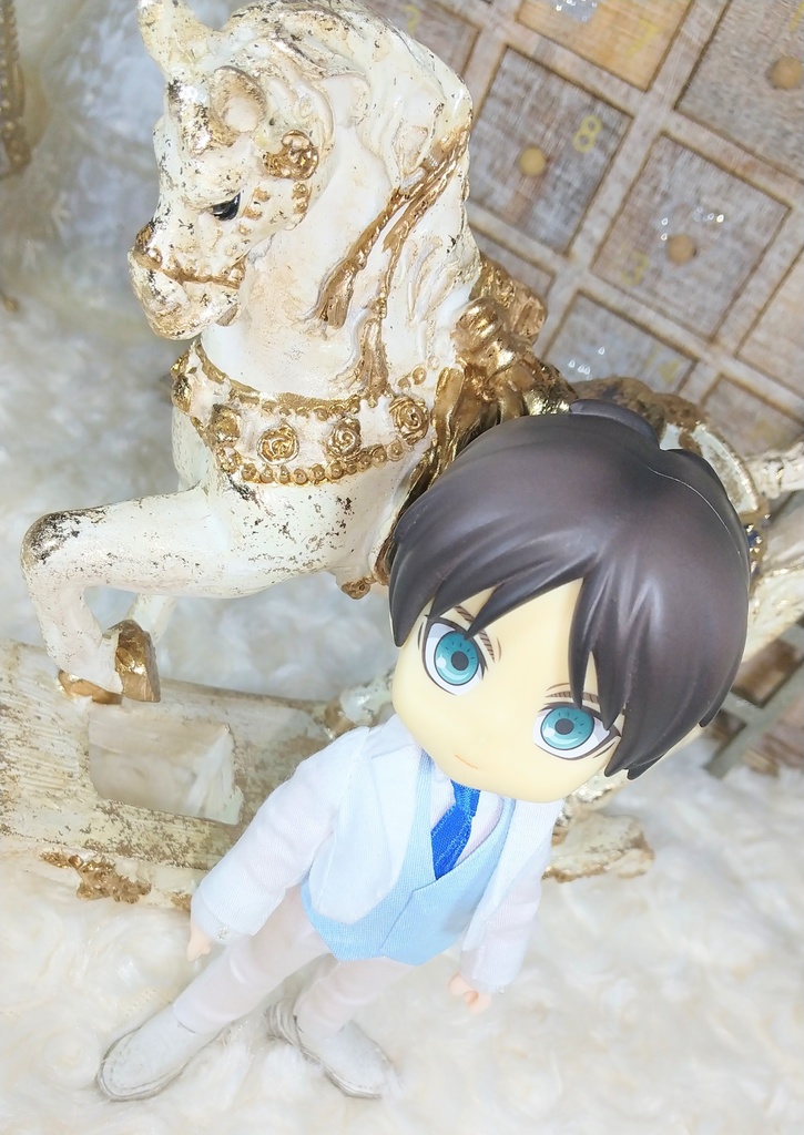 Twitter抽選受注🤍🖤燕尾服🖤🤍