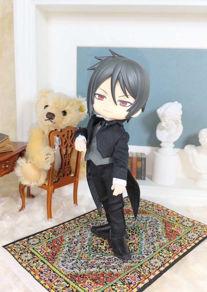 Twitter抽選受注🤍🖤燕尾服🖤🤍