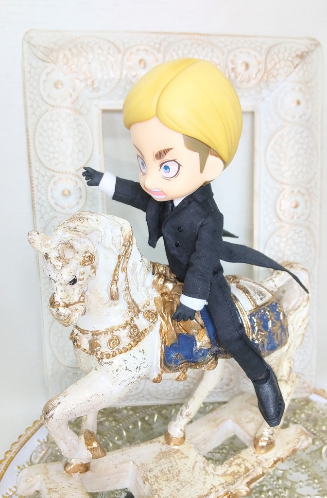 Twitter抽選受注🤍🖤燕尾服🖤🤍