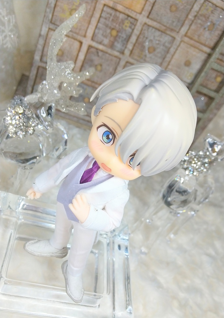 Twitter抽選受注🤍🖤燕尾服🖤🤍