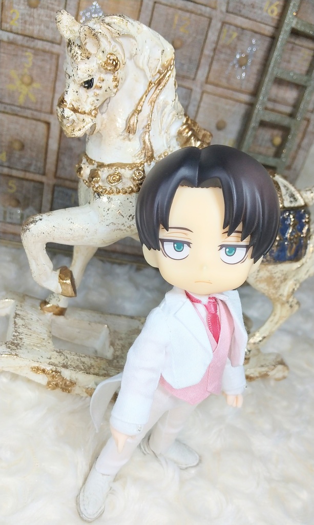 Twitter抽選受注🤍🖤燕尾服🖤🤍