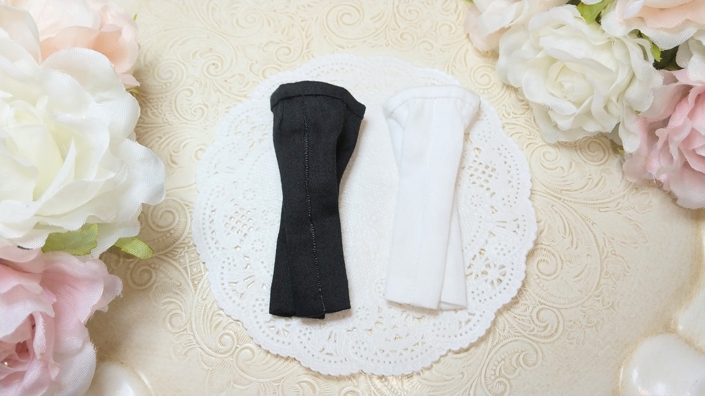 Twitter抽選受注🤍🖤燕尾服🖤🤍