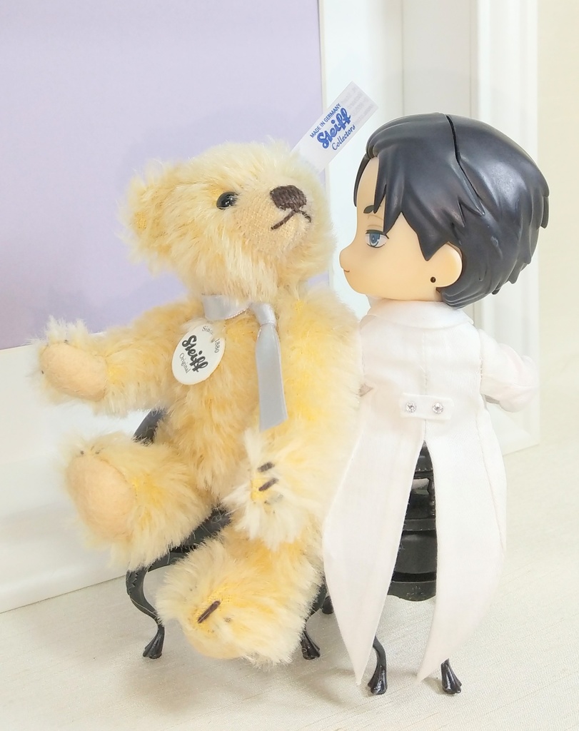 Twitter抽選受注🤍🖤燕尾服🖤🤍