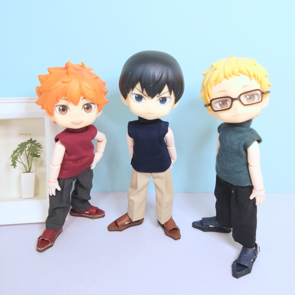 🆕❖タックワイドパンツ❖