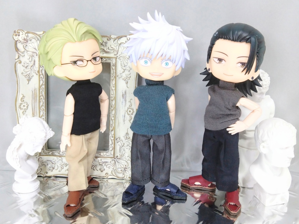 ◆ハイネックT◆(ノースリーブ)