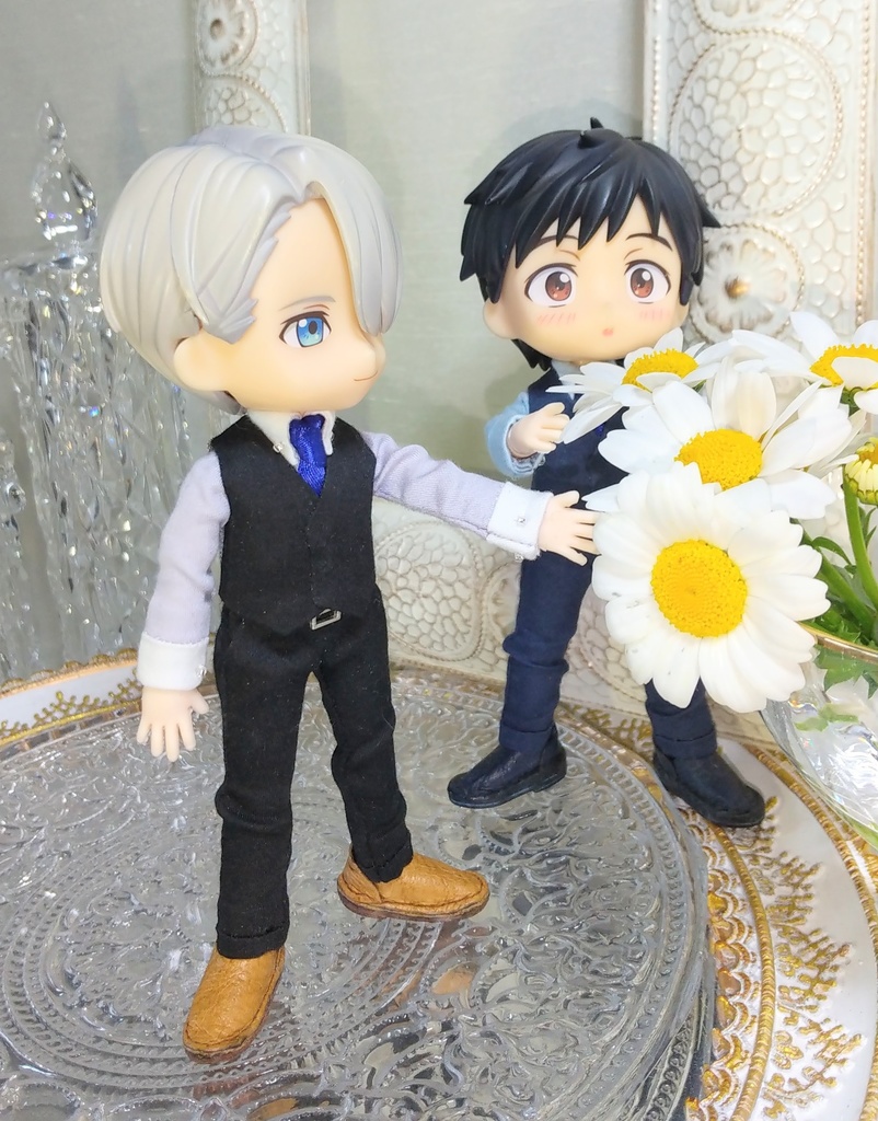 ◈Three-pieceスーツ◈