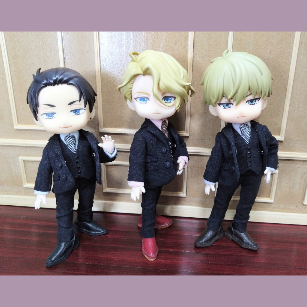 ◈Three-pieceスーツ◈