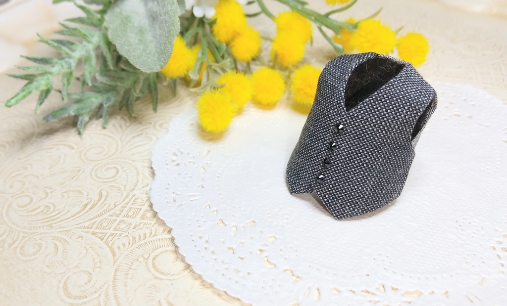 ◈Three-pieceスーツ◈