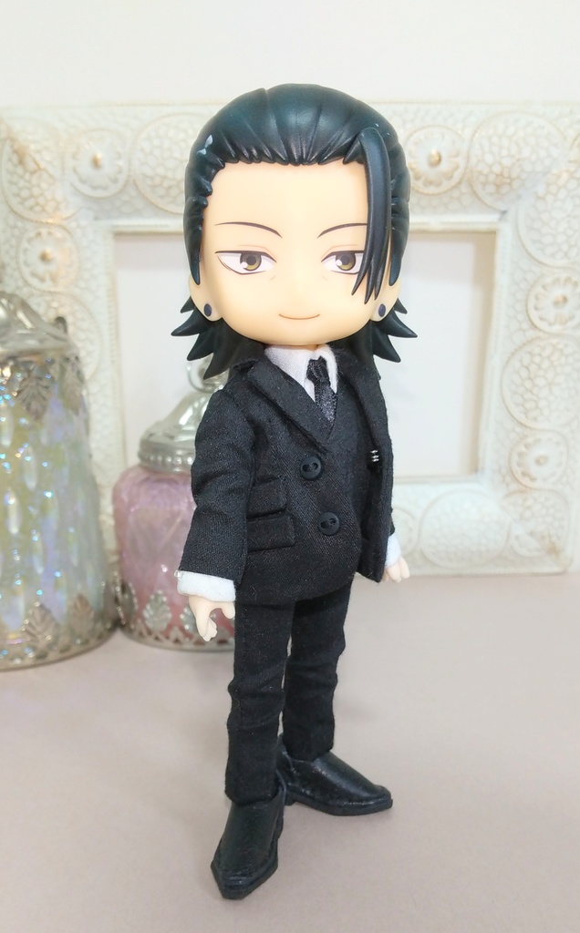 ◈Three-pieceスーツ◈