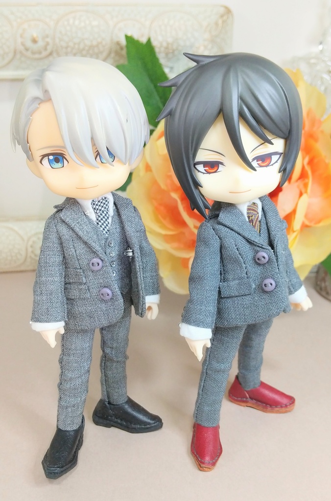 ◈Three-pieceスーツ◈