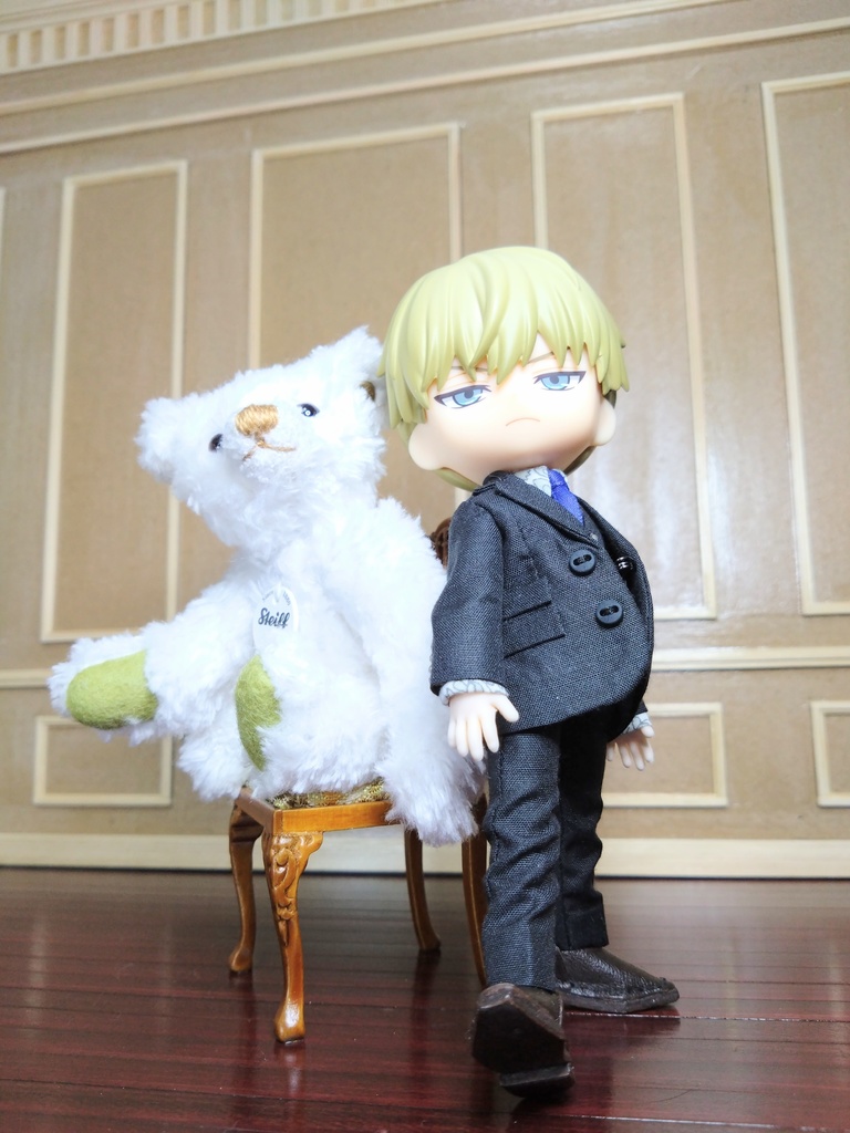 ◈Three-pieceスーツ◈