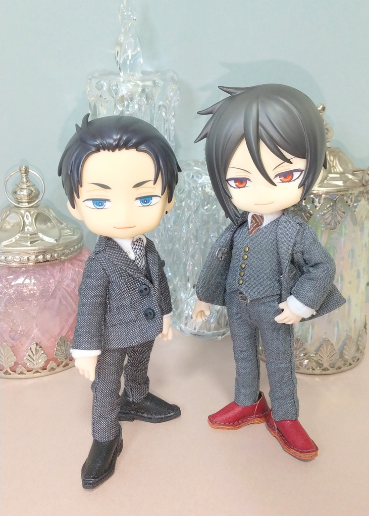 ◈Three-pieceスーツ◈