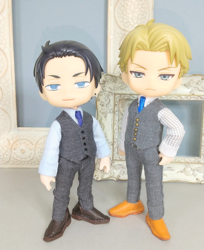 ◈Three-pieceスーツ◈