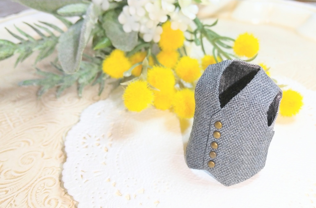 ◈Three-pieceスーツ◈