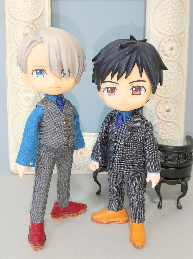 ◈Three-pieceスーツ◈