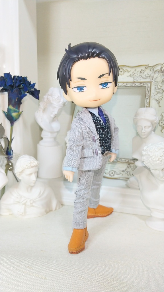 ◈Three-pieceスーツ◈