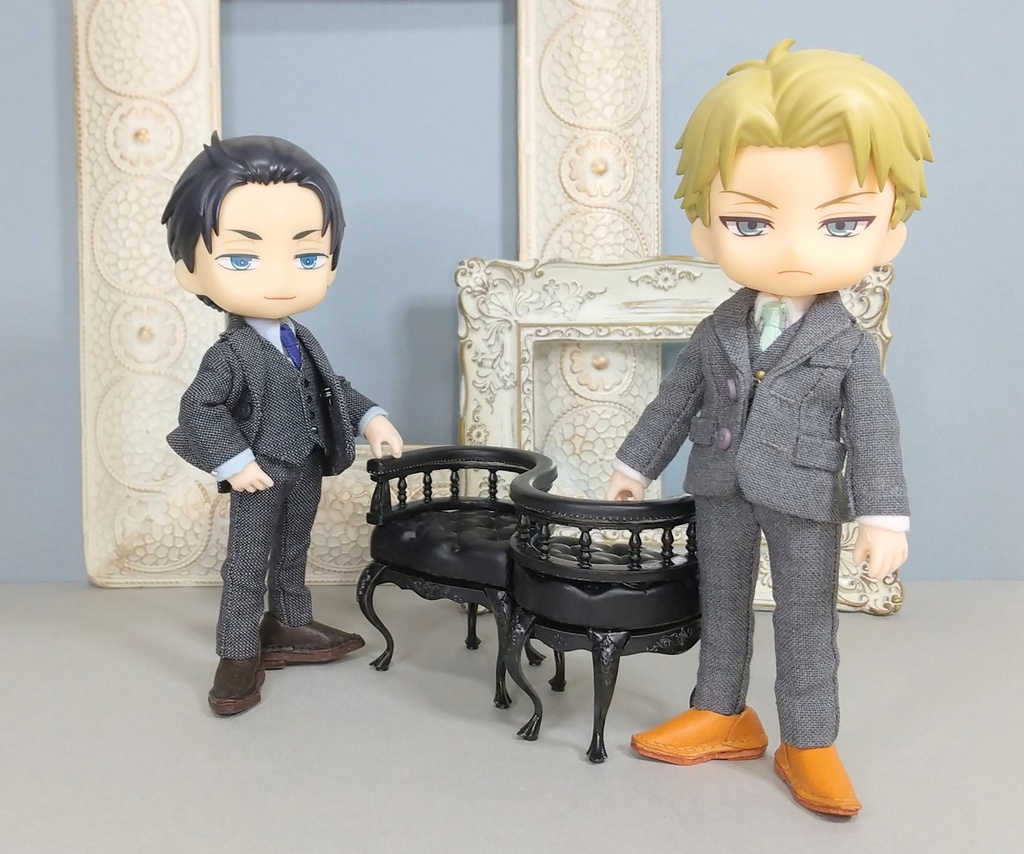 ◈Three-pieceスーツ◈