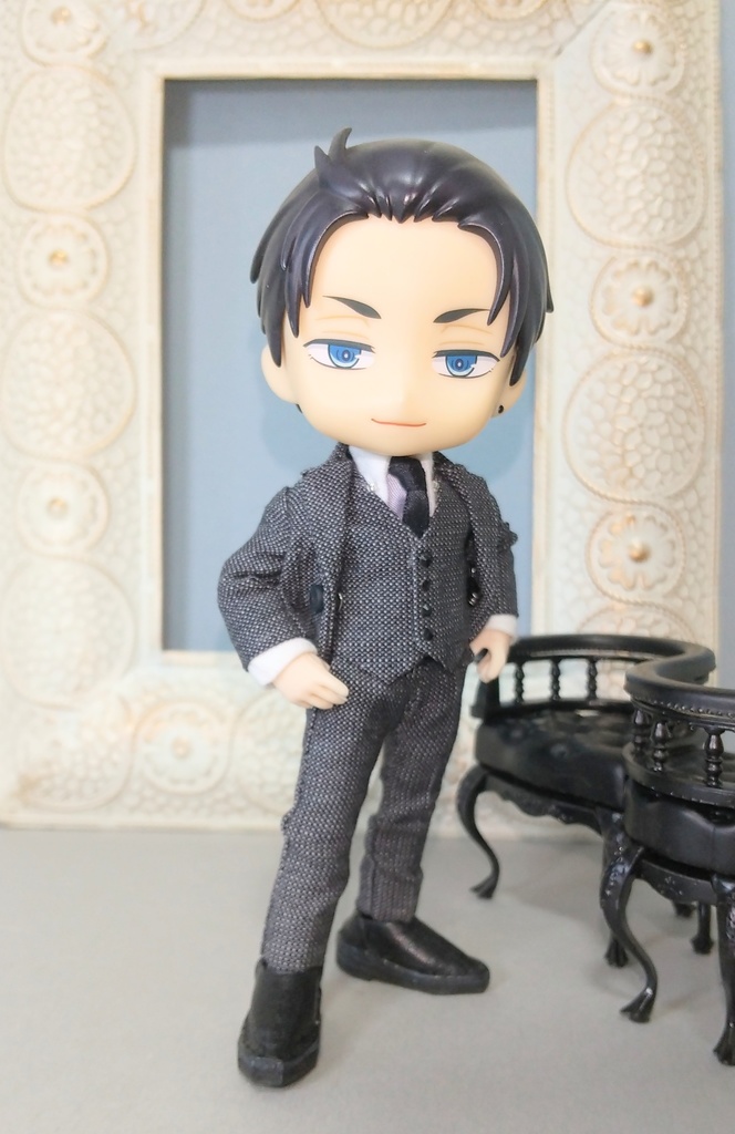 ◈Three-pieceスーツ◈