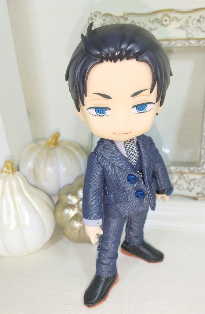 ◈Three-pieceスーツ◈