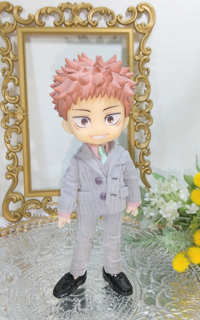 ◈Three-pieceスーツ◈