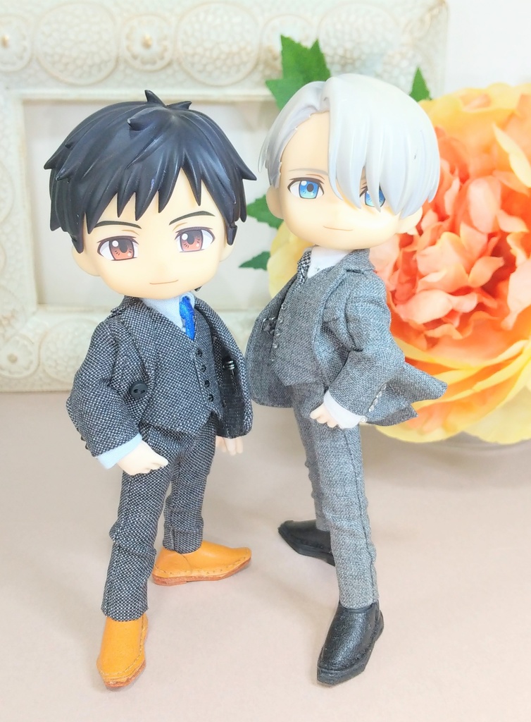 ◈Three-pieceスーツ◈