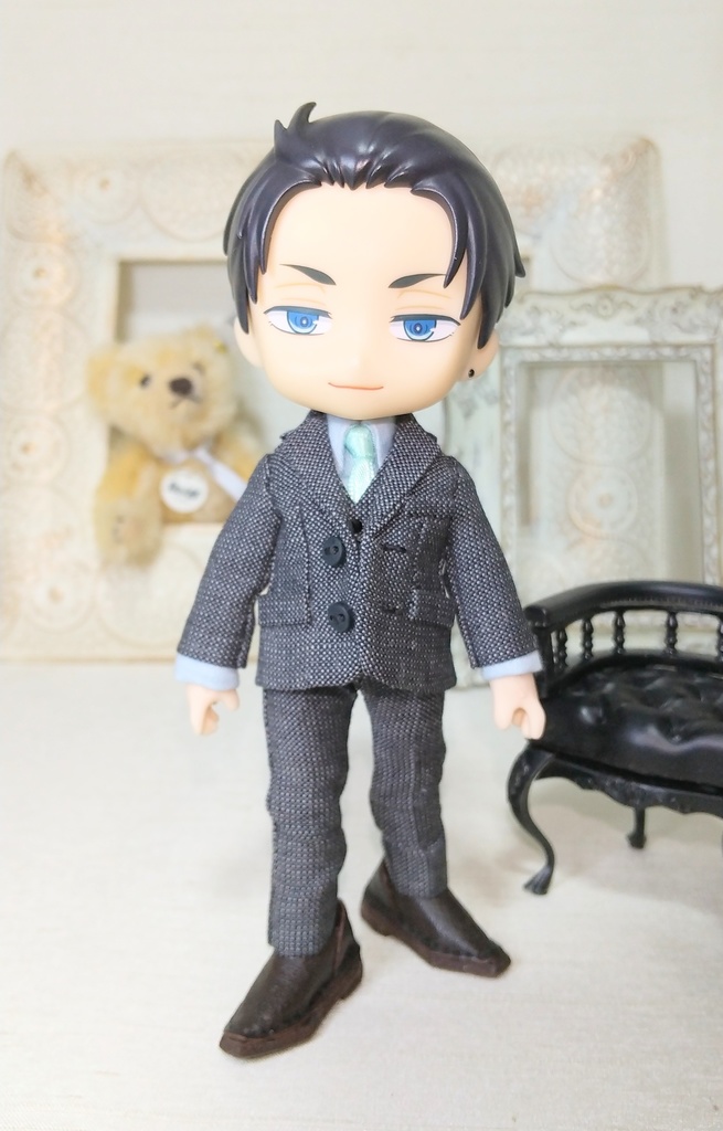 ◈Three-pieceスーツ◈