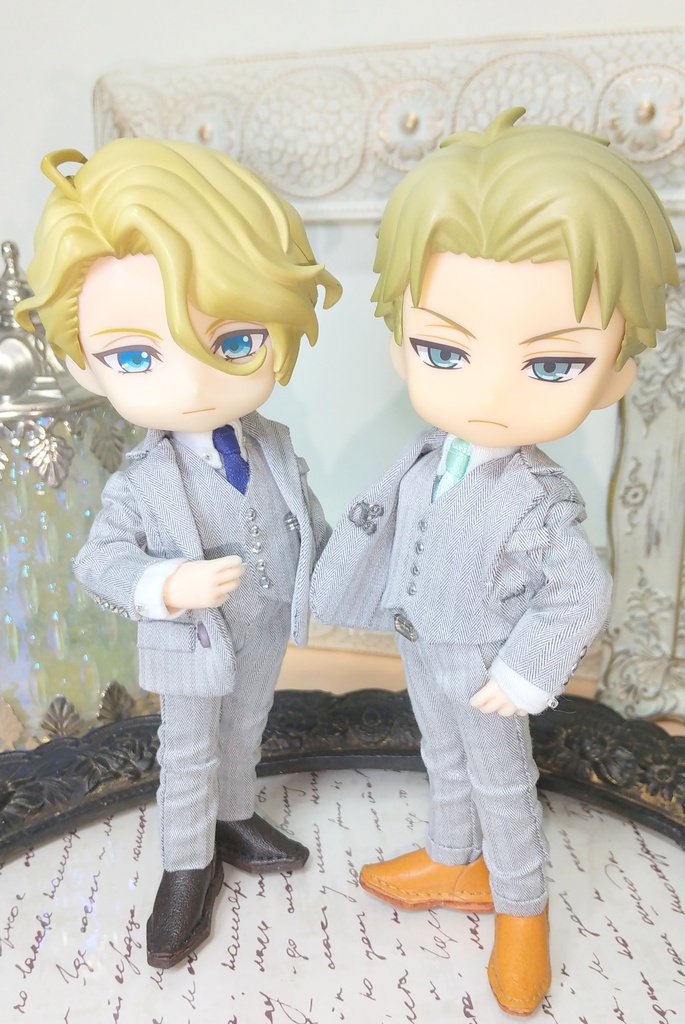 ◈Three-pieceスーツ◈