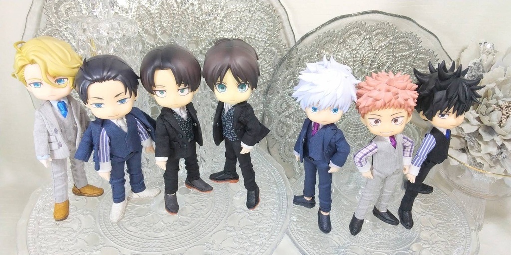 ◈Three-pieceスーツ◈