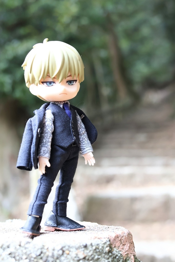 ◈Three-pieceスーツ◈