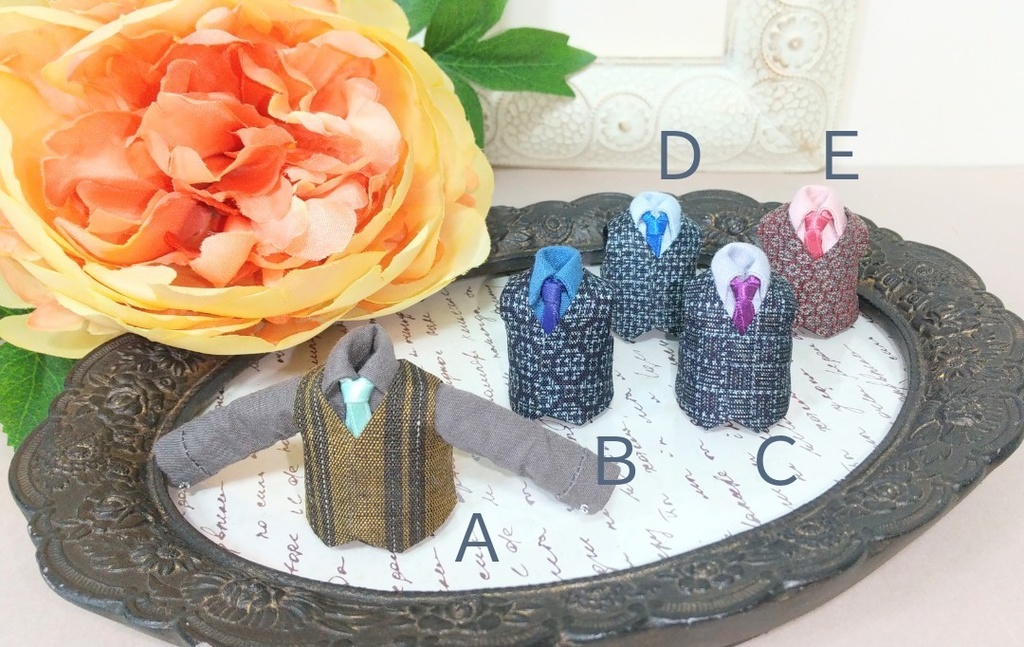 ◈Three-pieceスーツ◈