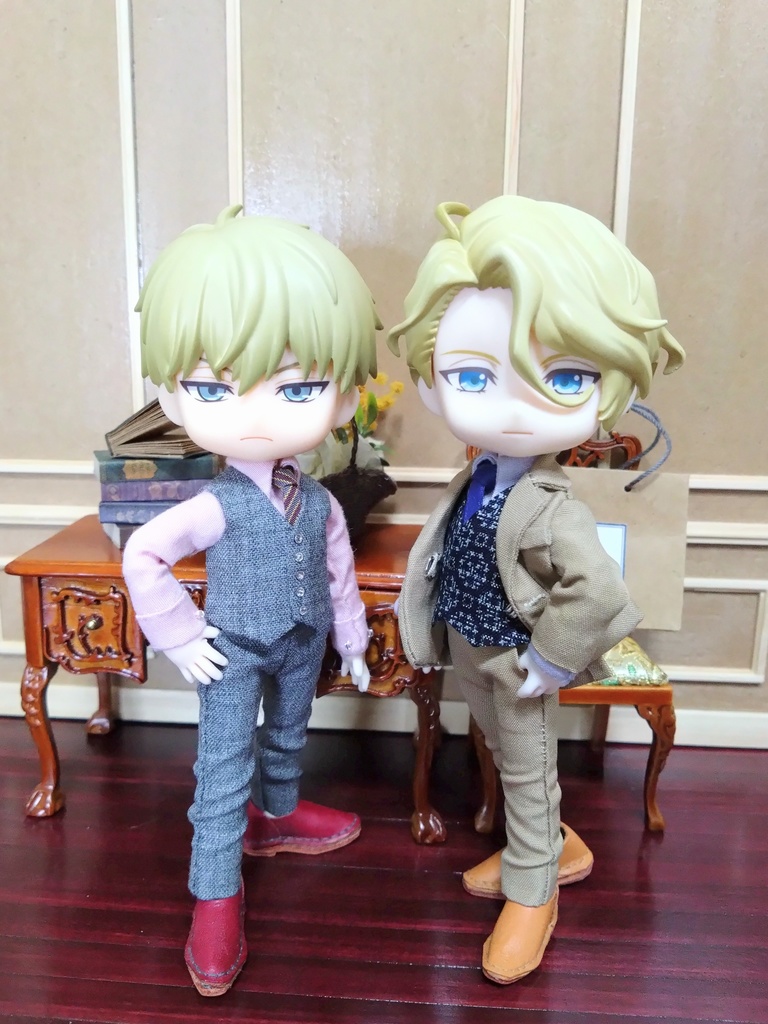 ◈Three-pieceスーツ◈