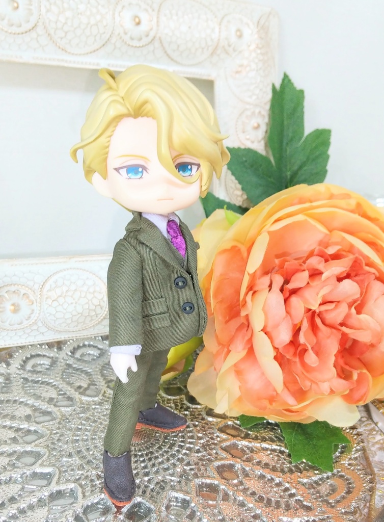 ◈Three-pieceスーツ◈