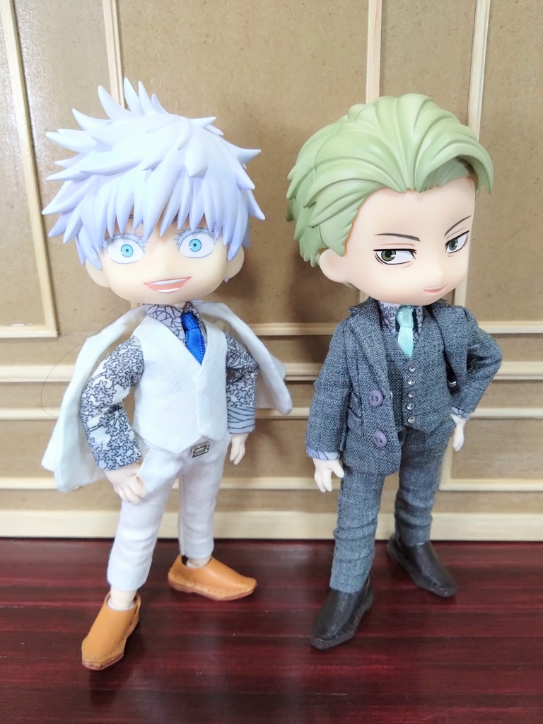 ◈Three-pieceスーツ◈