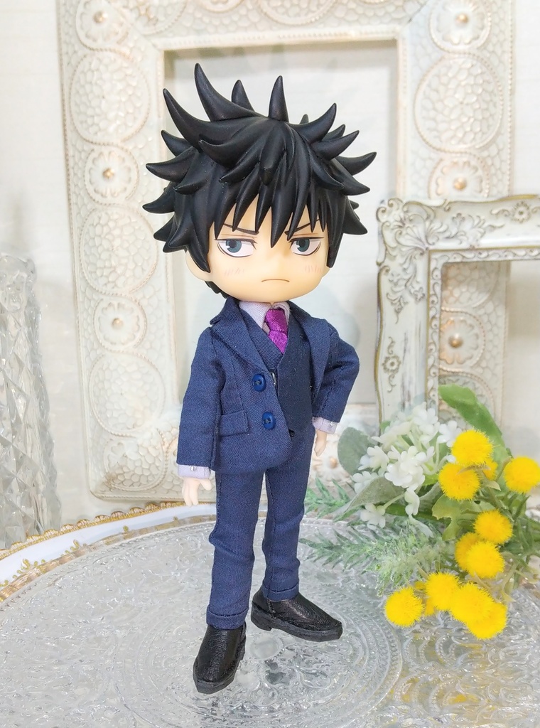 ◈Three-pieceスーツ◈