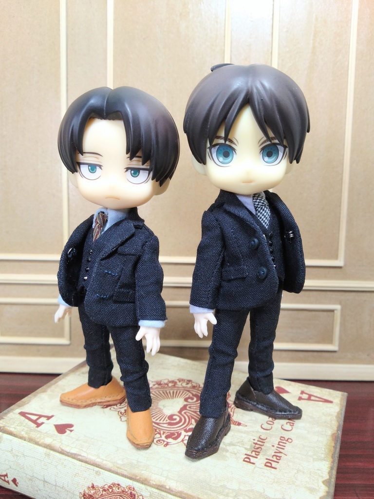 ◈Three-pieceスーツ◈