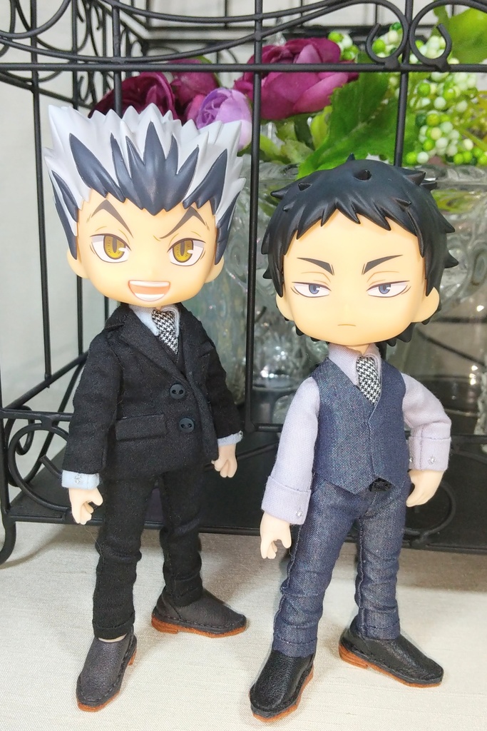 ◈Three-pieceスーツ◈