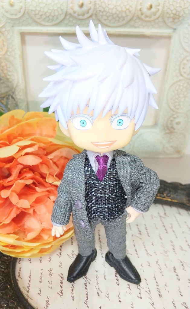 ◈Three-pieceスーツ◈