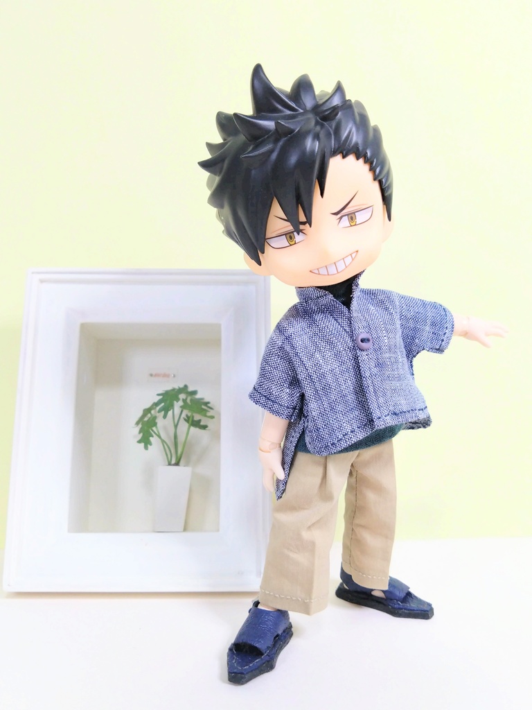 🆕❖リネンビッグシャツ❖