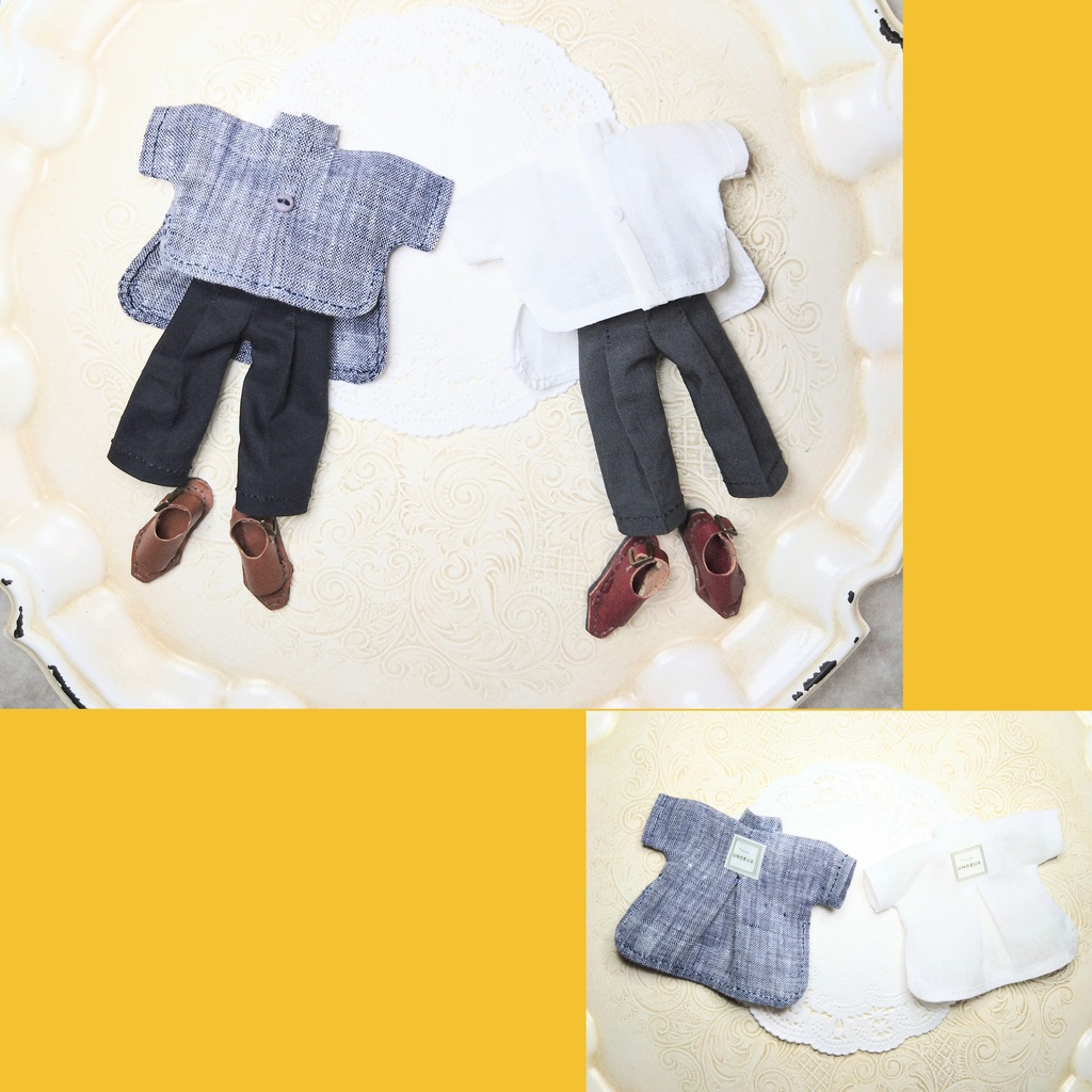 🆕❖リネンビッグシャツ❖