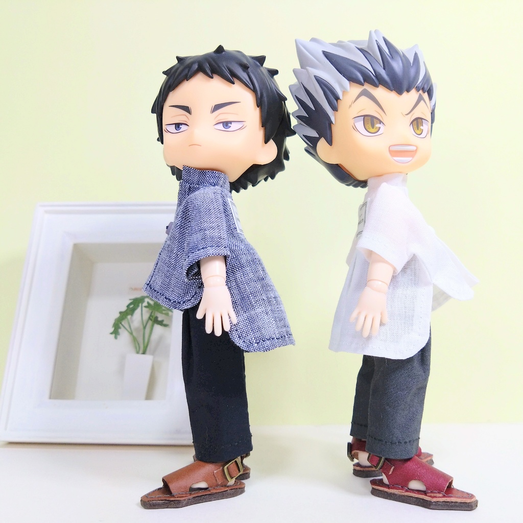 🆕❖リネンビッグシャツ❖