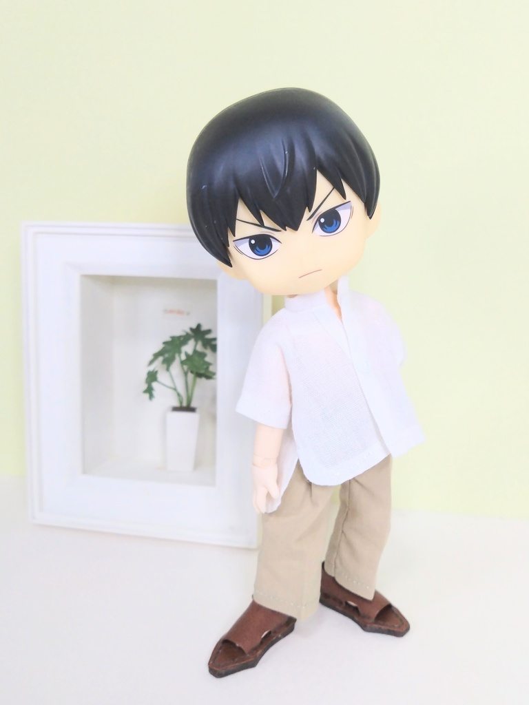 🆕❖リネンビッグシャツ❖