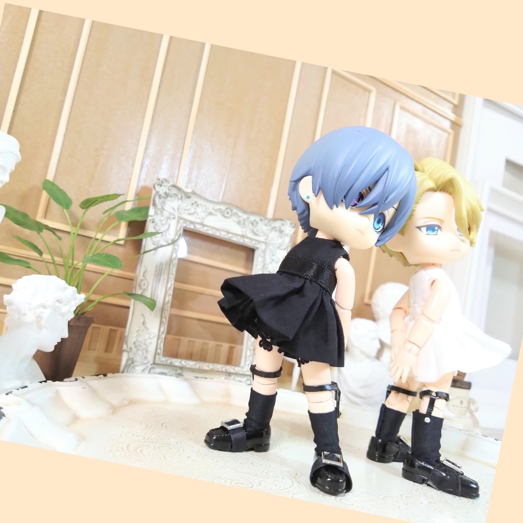 🆕Twitter(x)抽選受注🖤紳士靴下🖤ソックスガーター(紳士靴下付き)