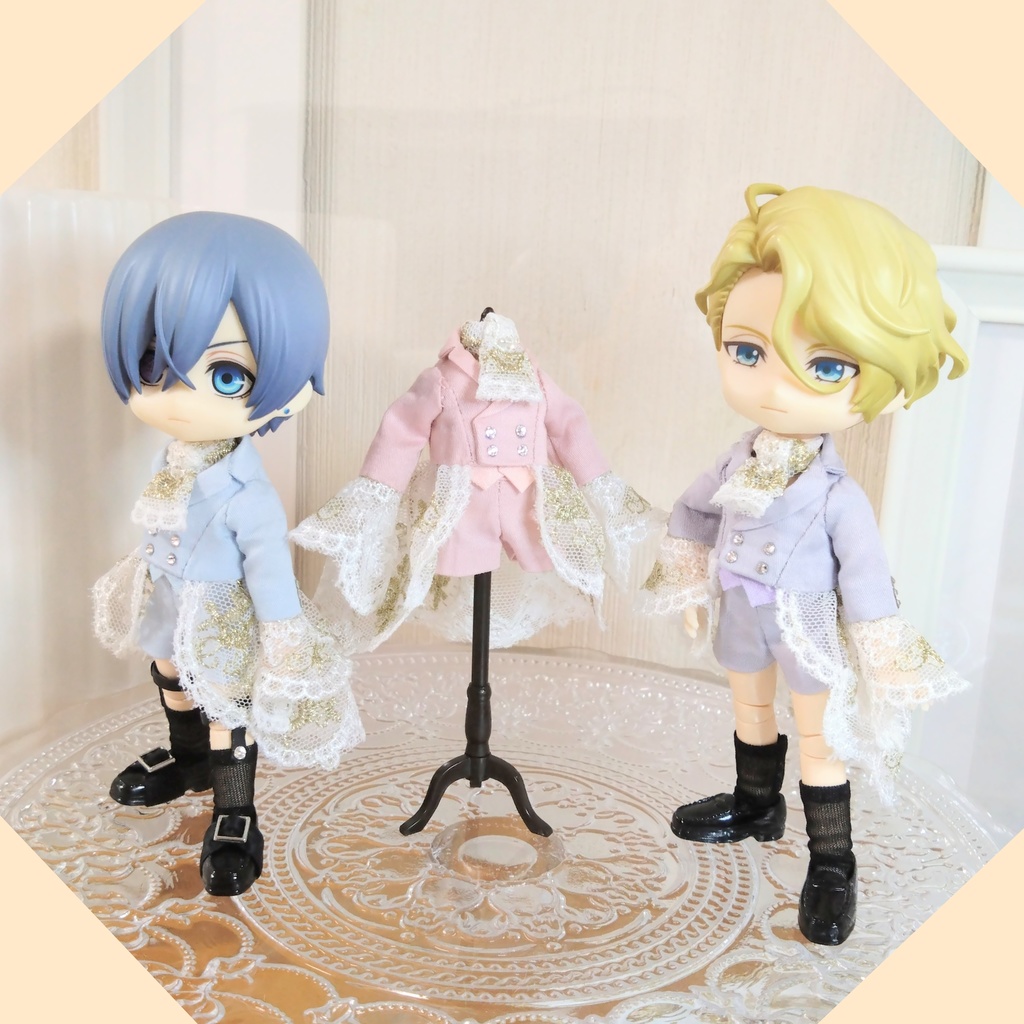 🆕Twitter(x)抽選受注🤍🖤ドレススーツ《ショートパンツ》セット