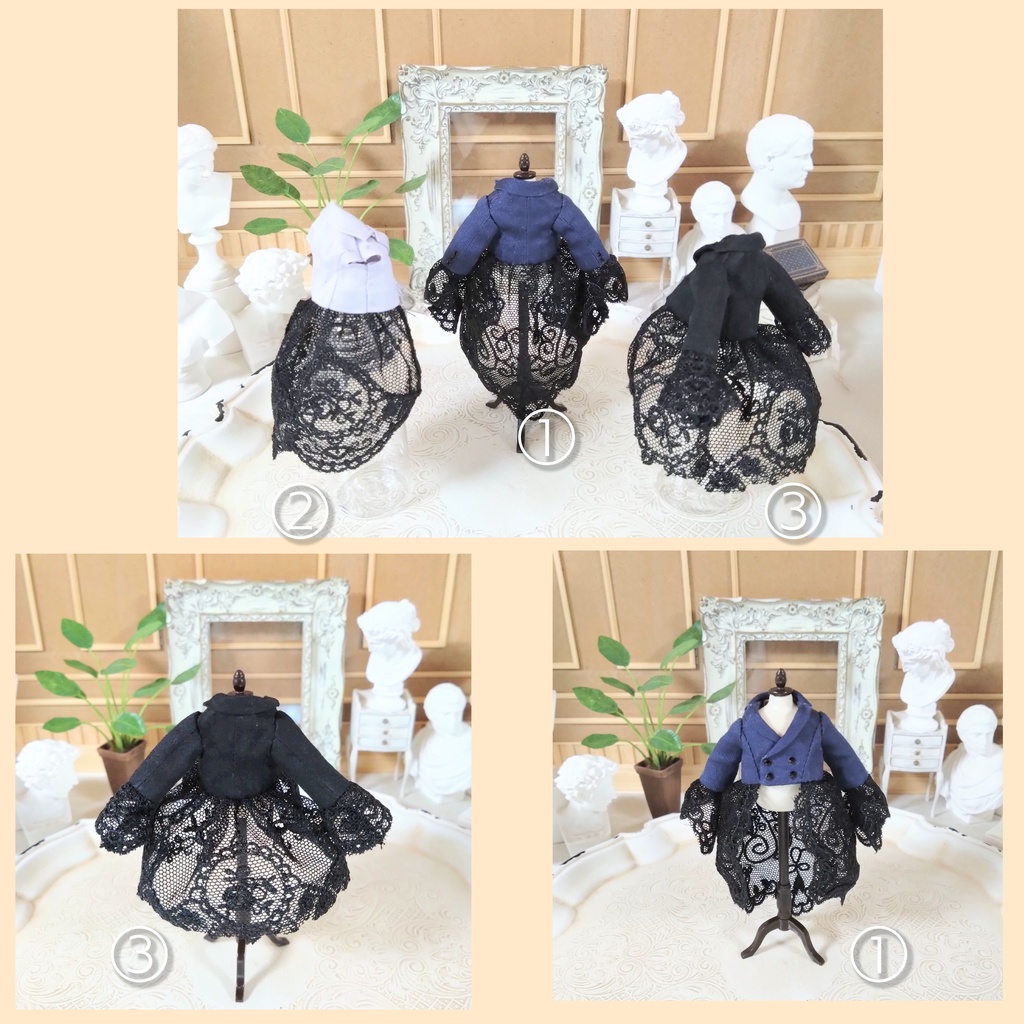 🆕Twitter(x)抽選受注🤍🖤ドレススーツ《ショートパンツ》セット