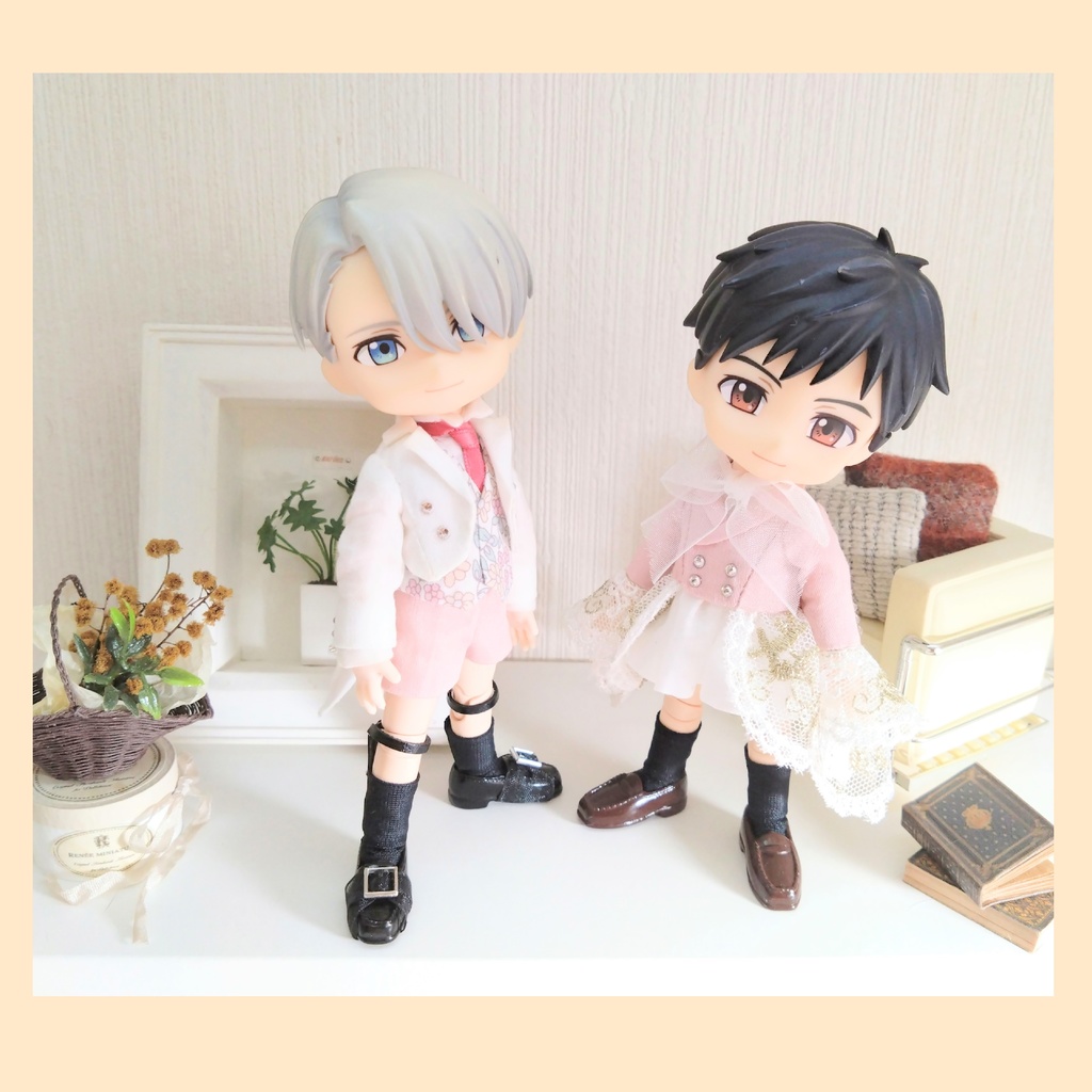 🆕Twitter(x)抽選受注✜燕尾服《ショートパンツ》セット