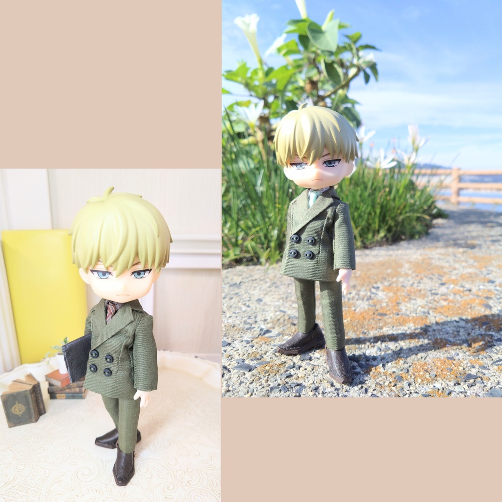 🆕Twitter(x)抽選受注🧡ダブルスーツ🧡