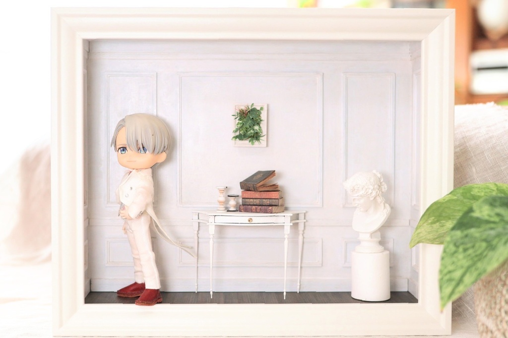 🖼️小さき人達のディスプレイフレーム🖼️